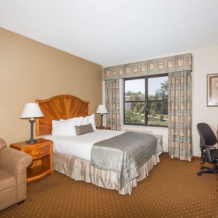 Baymont By Wyndham Asheville/Biltmore Εξωτερικό φωτογραφία