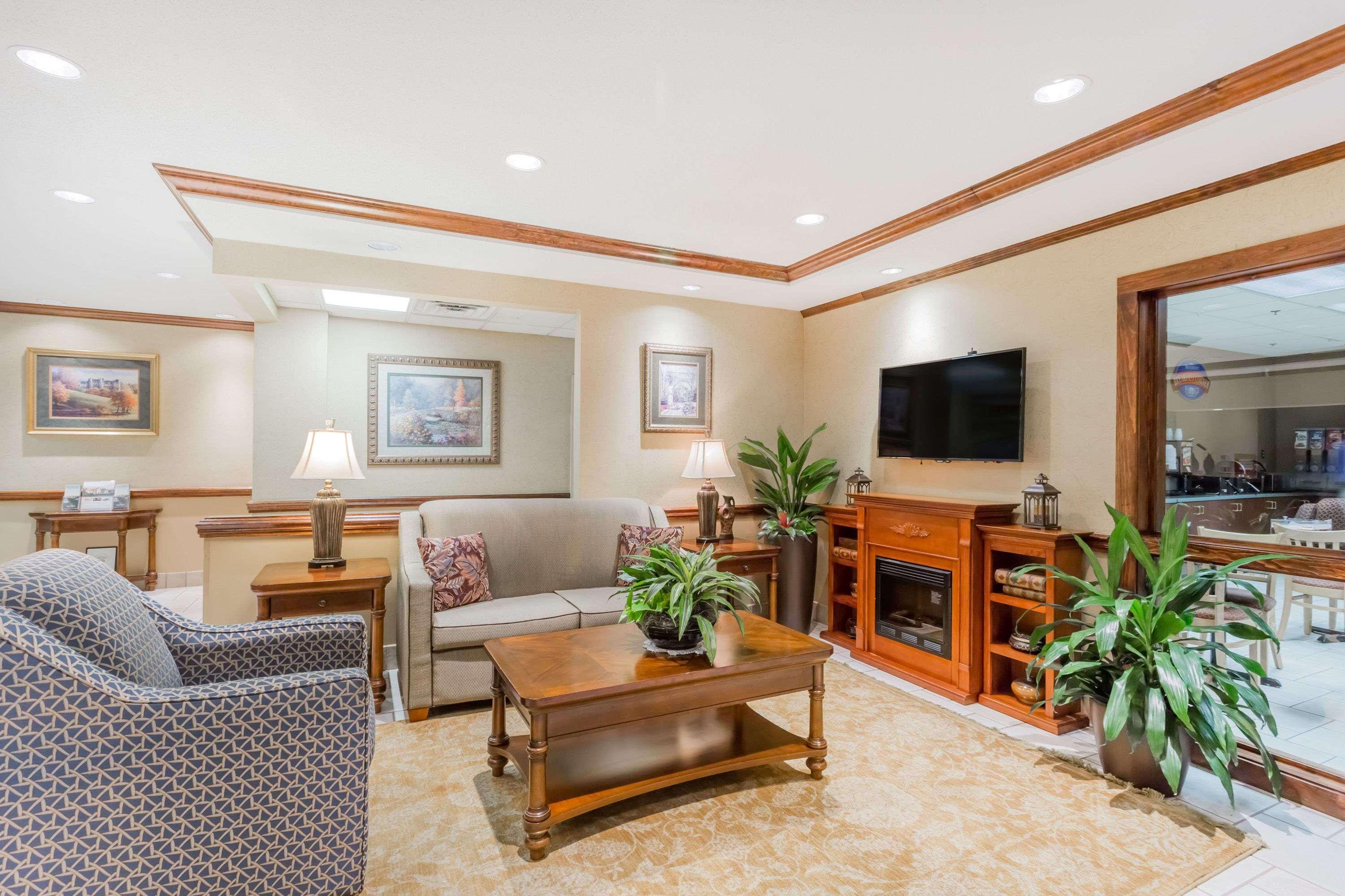 Baymont By Wyndham Asheville/Biltmore Εξωτερικό φωτογραφία